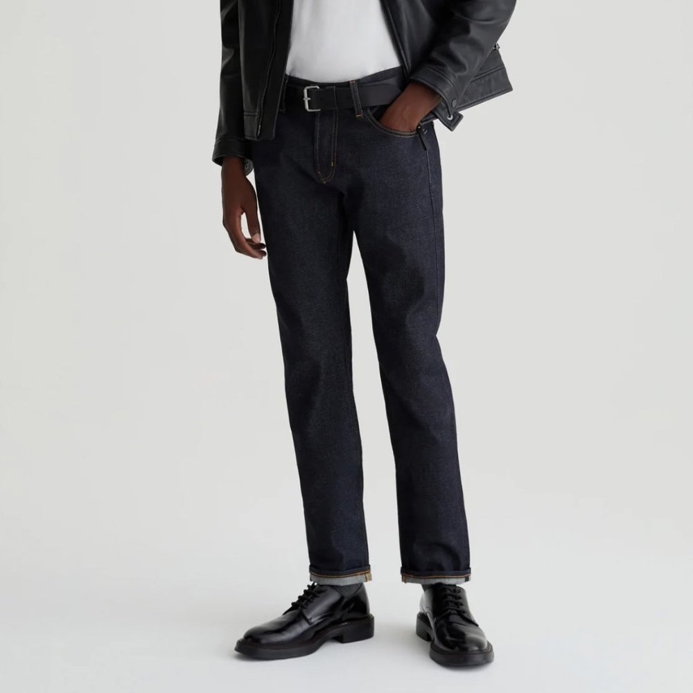 NWT Men's AG Jeans - The Tellis Modern Slim - Gau Raw